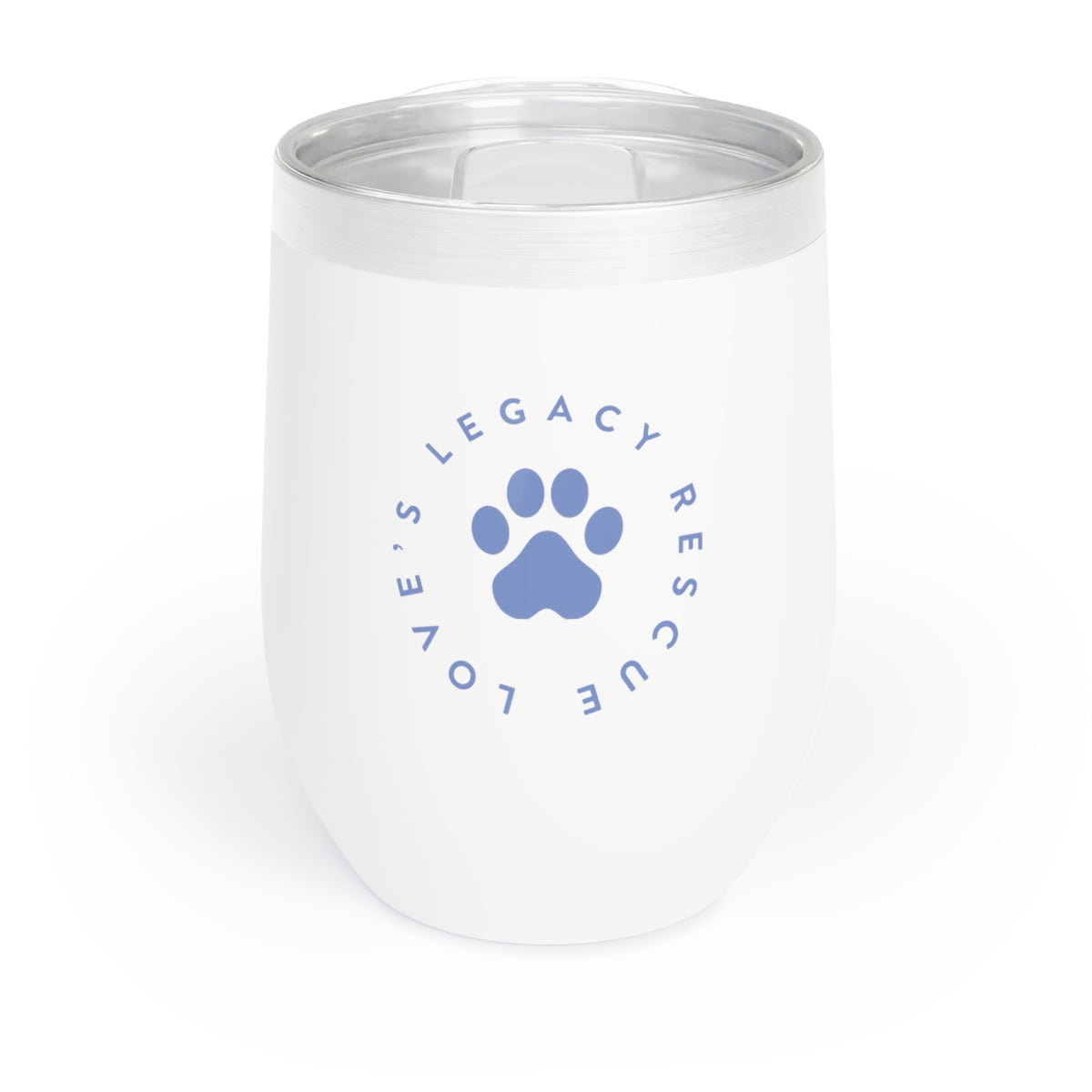 Logo tumbler 12 oz