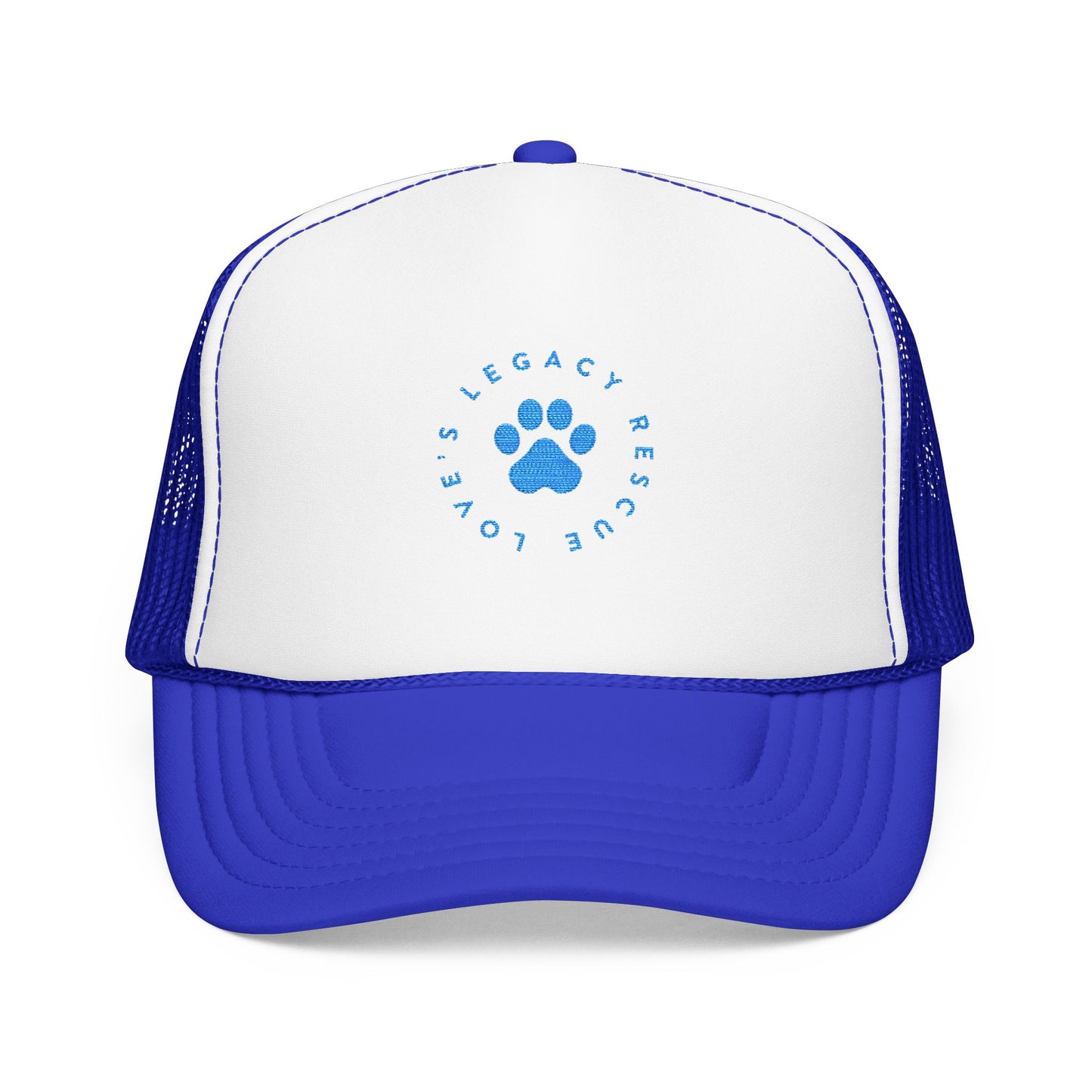 Love's Legacy Foam Trucker Hat