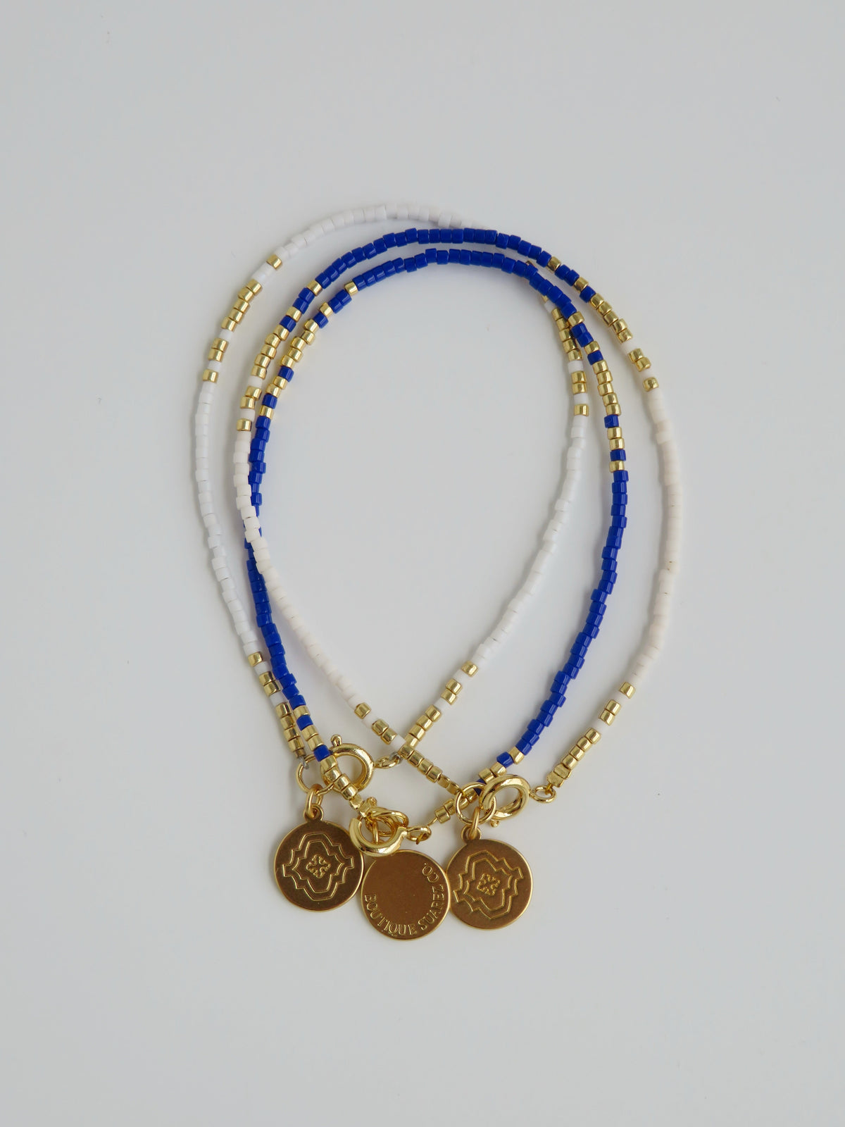Shimmer - Beaded Bracelets - Eternal Love