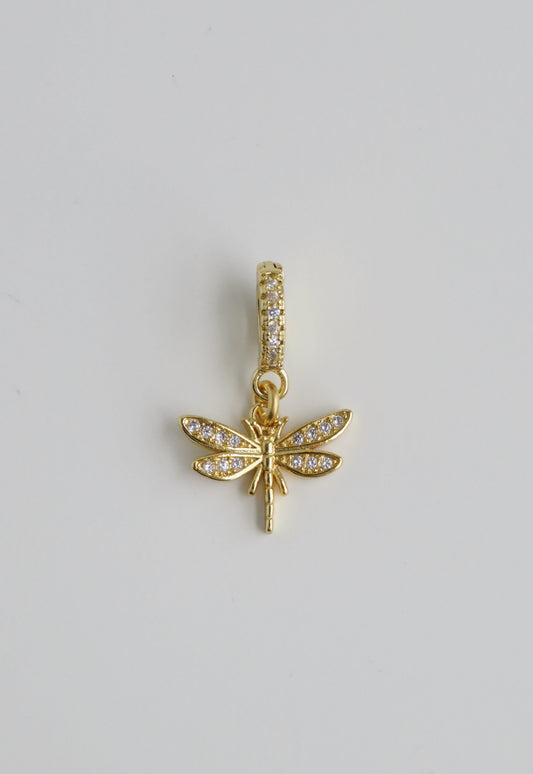 Petite Charm on Clasp