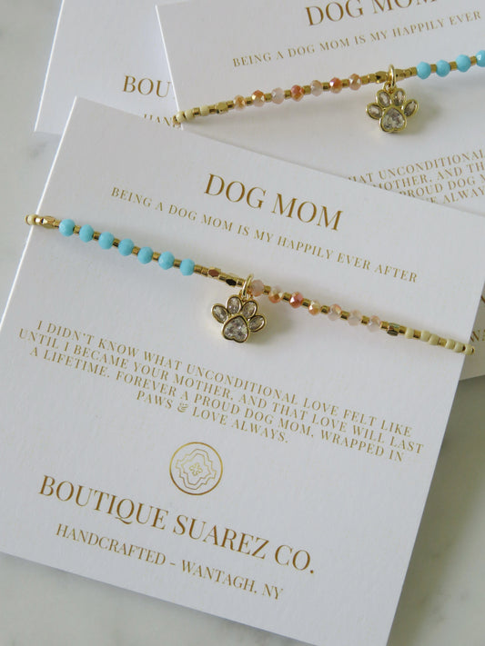 Mom's Best Friend Bracelet
