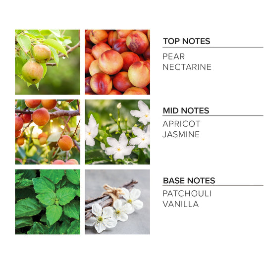 Apricot Bloom Linen Spray