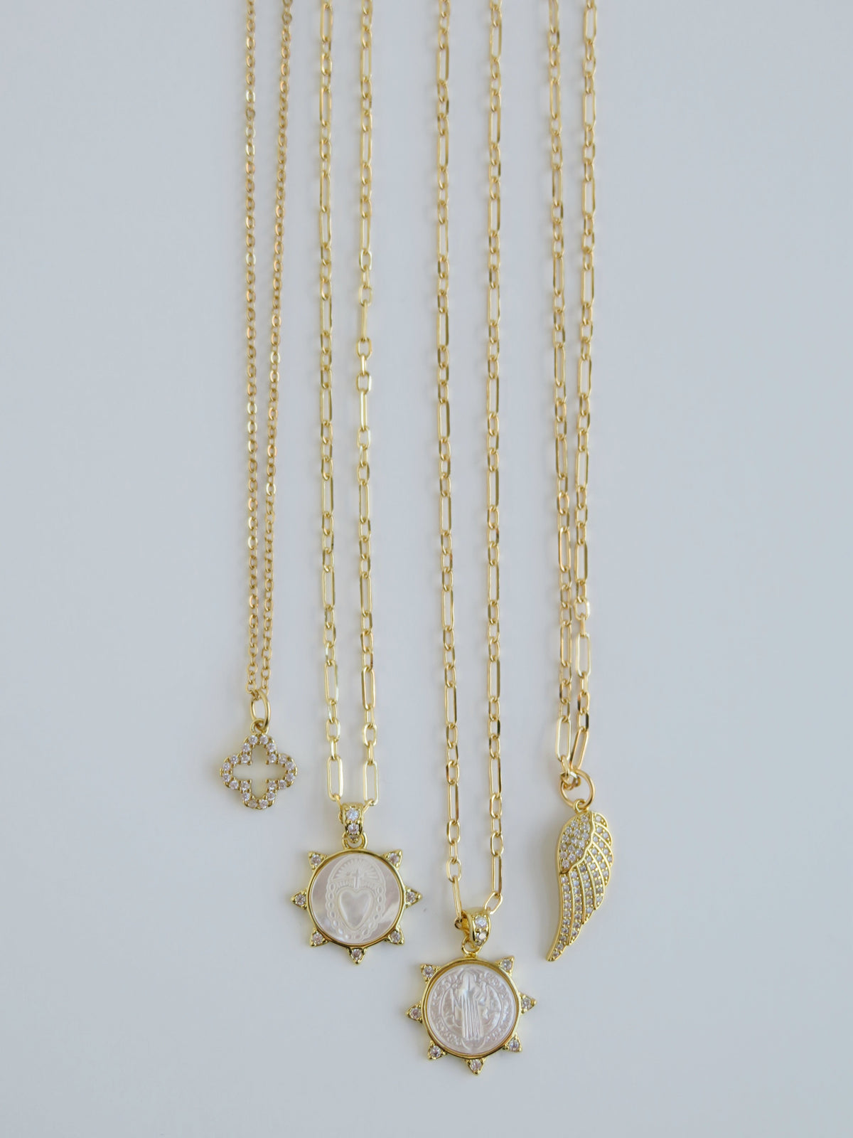 Symbolic Intentions Necklace