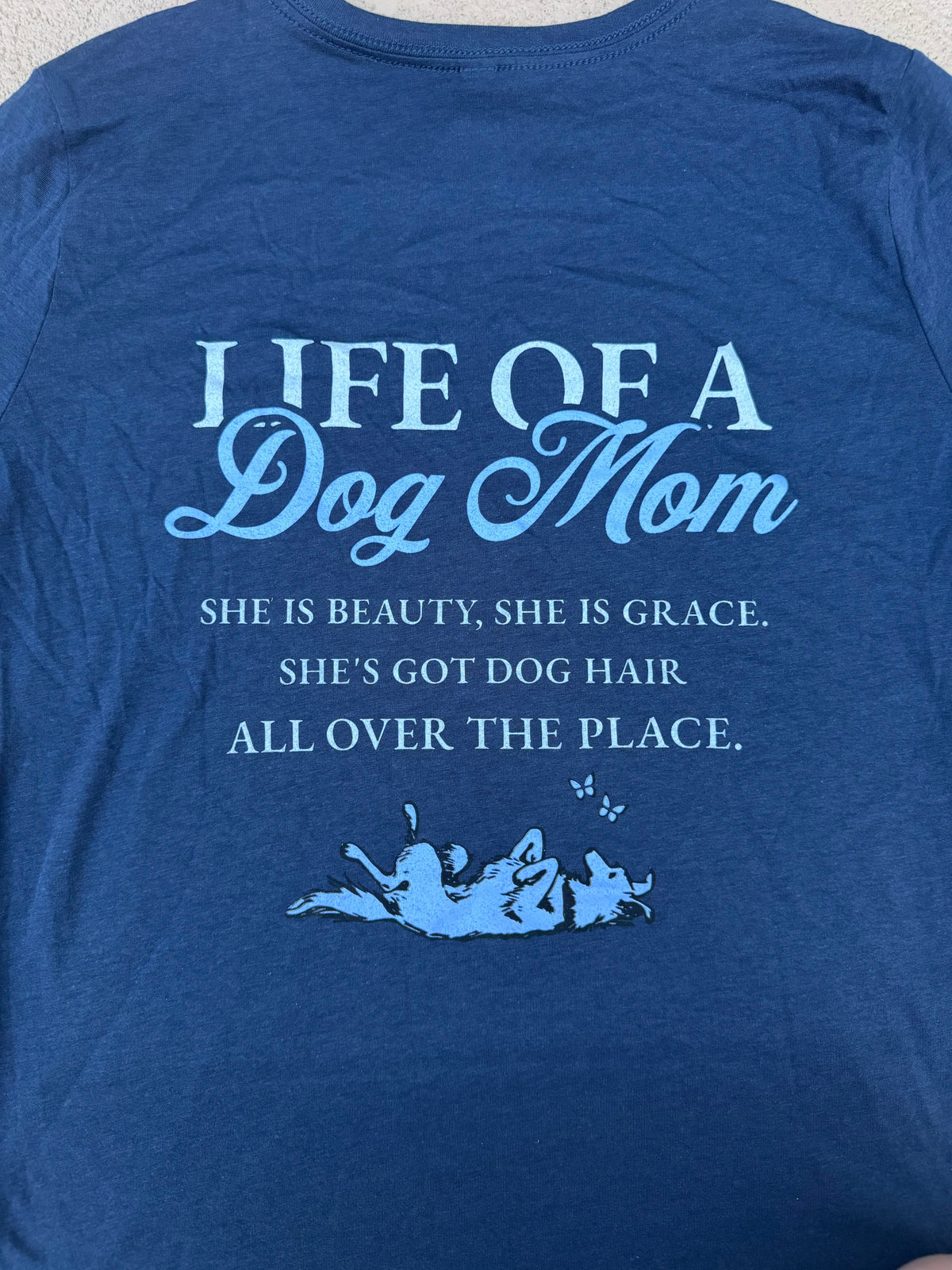 Dog Mom Society Tee