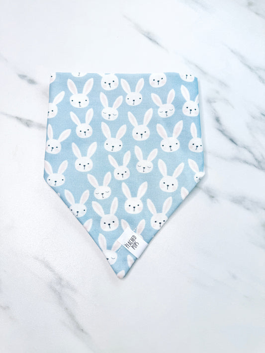Easter Bunny Bliss Dog Bandana