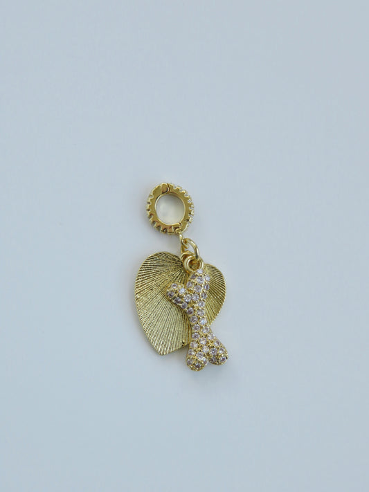 Love Unleashed Charm Necklace