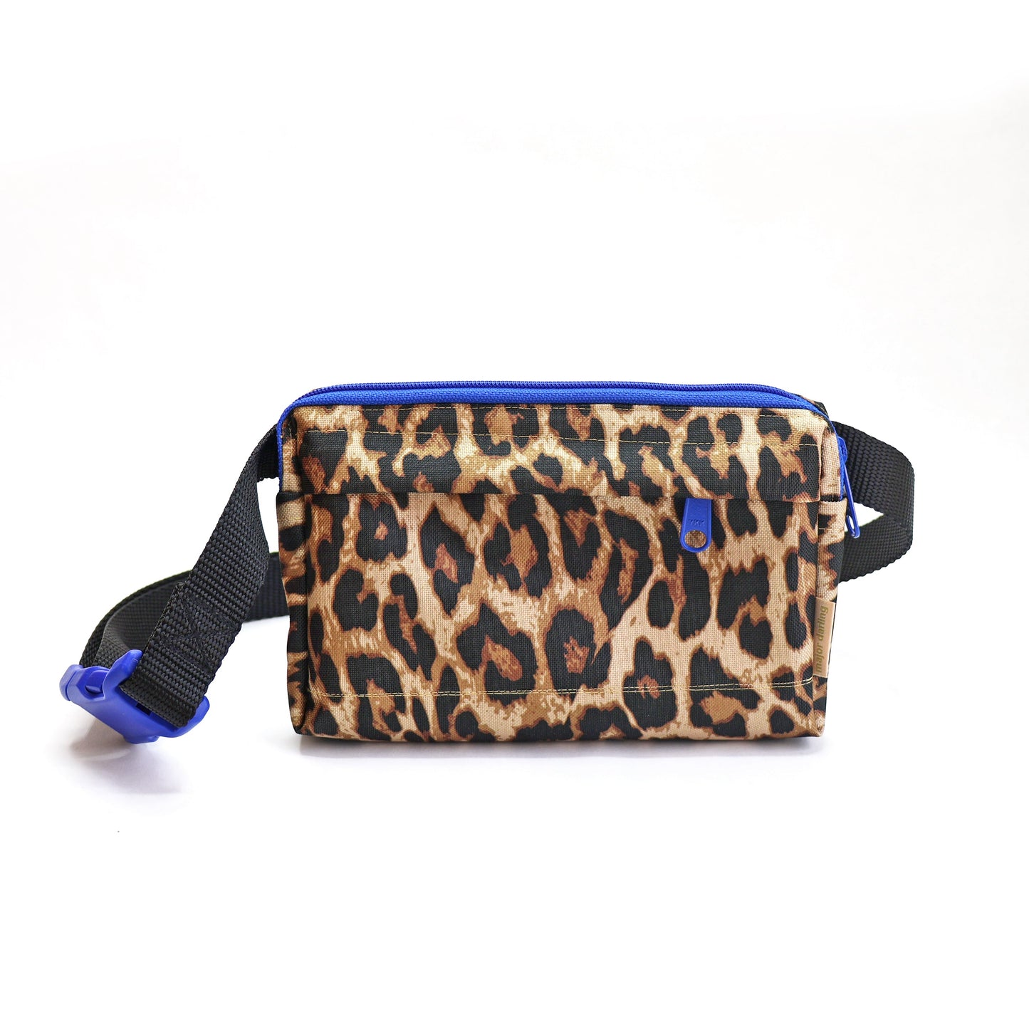 dog walking fanny pack