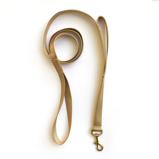 double handle leash / traffic leash