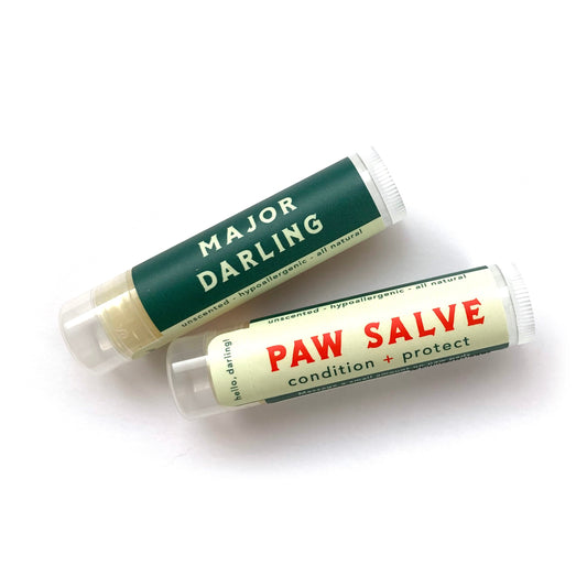 dog paw salve