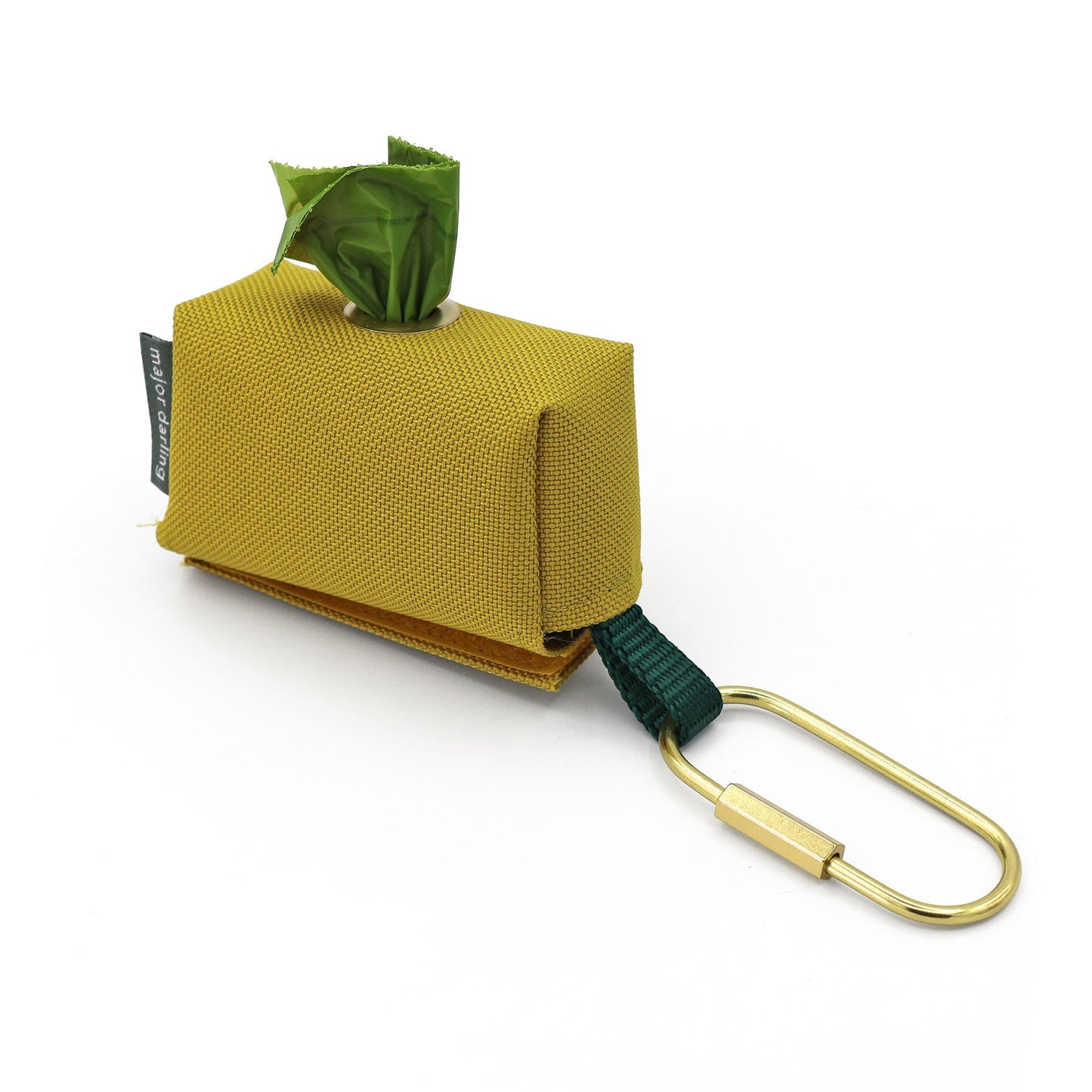 poop bag holder