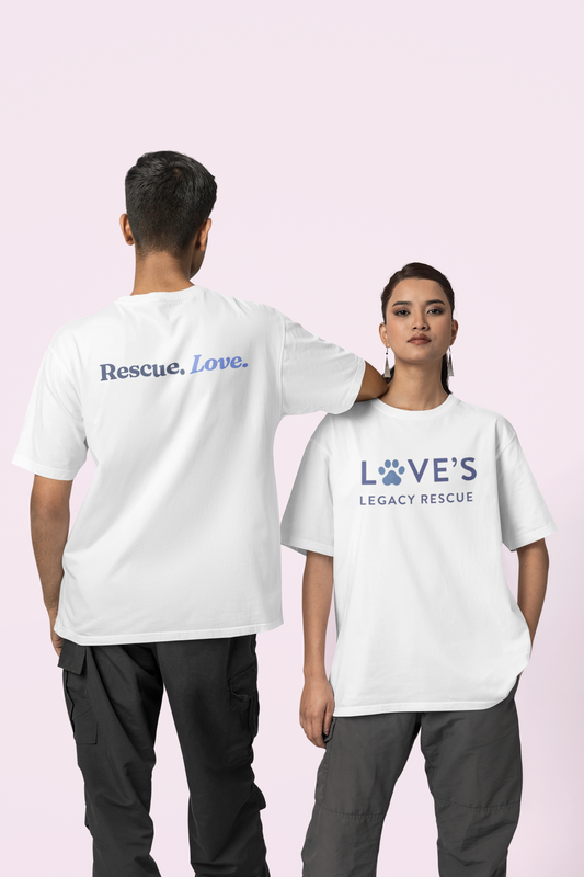 Love's Tee (available in several colors)
