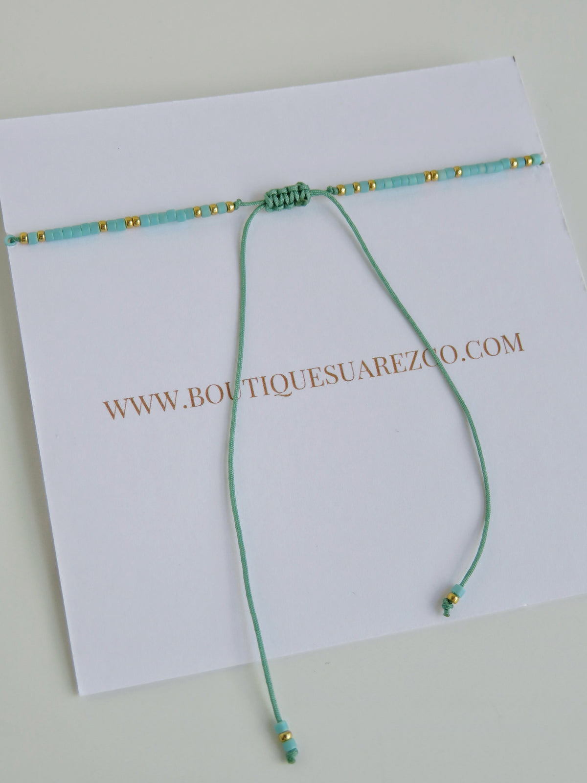 Love. Luck. Hope. Faith - Kira Clover Bracelet