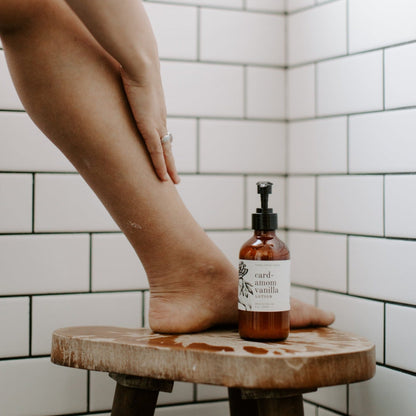 Cardamom Vanilla Body Lotion