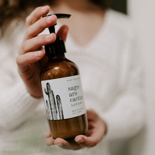Saguaro Cactus Body Lotion