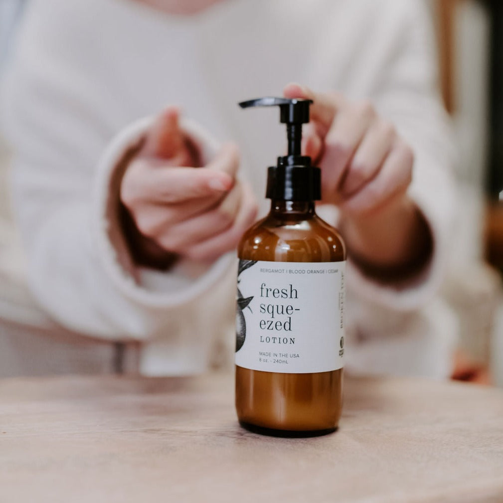 Fresh Squeezed Body Lotion