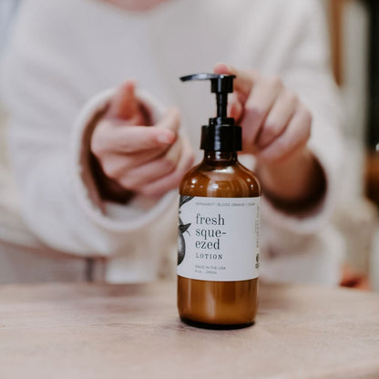 Fresh Squeezed Body Lotion