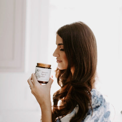 Mount Bachelor Soy Candle