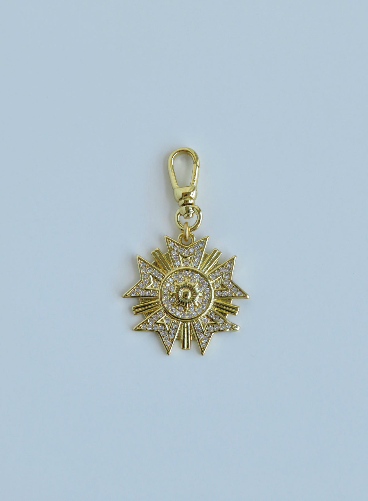 Altair Pendant on Swivel Clasp