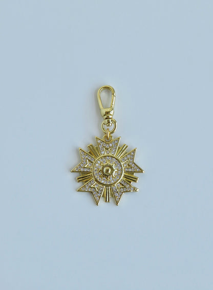 Altair Pendant on Swivel Clasp