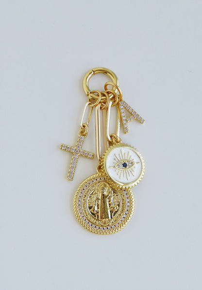 Divine Protection Charm Cluster