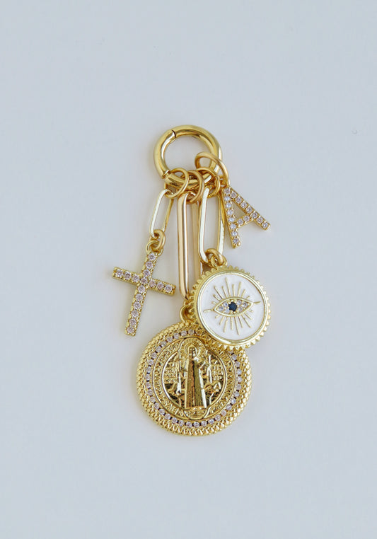 Divine Protection Charm Cluster