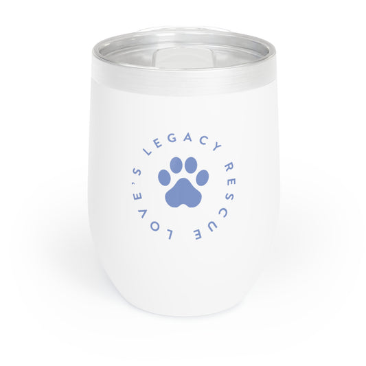 Logo tumbler 12 oz