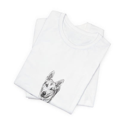 Dog Lover Tee — 'It's 5 o'clock Somewhere' Shirt