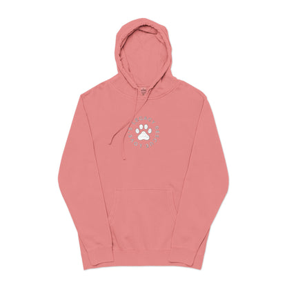Logo Embroidered Hoodie