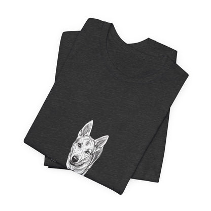 Dog Lover Tee — 'It's 5 o'clock Somewhere' Shirt