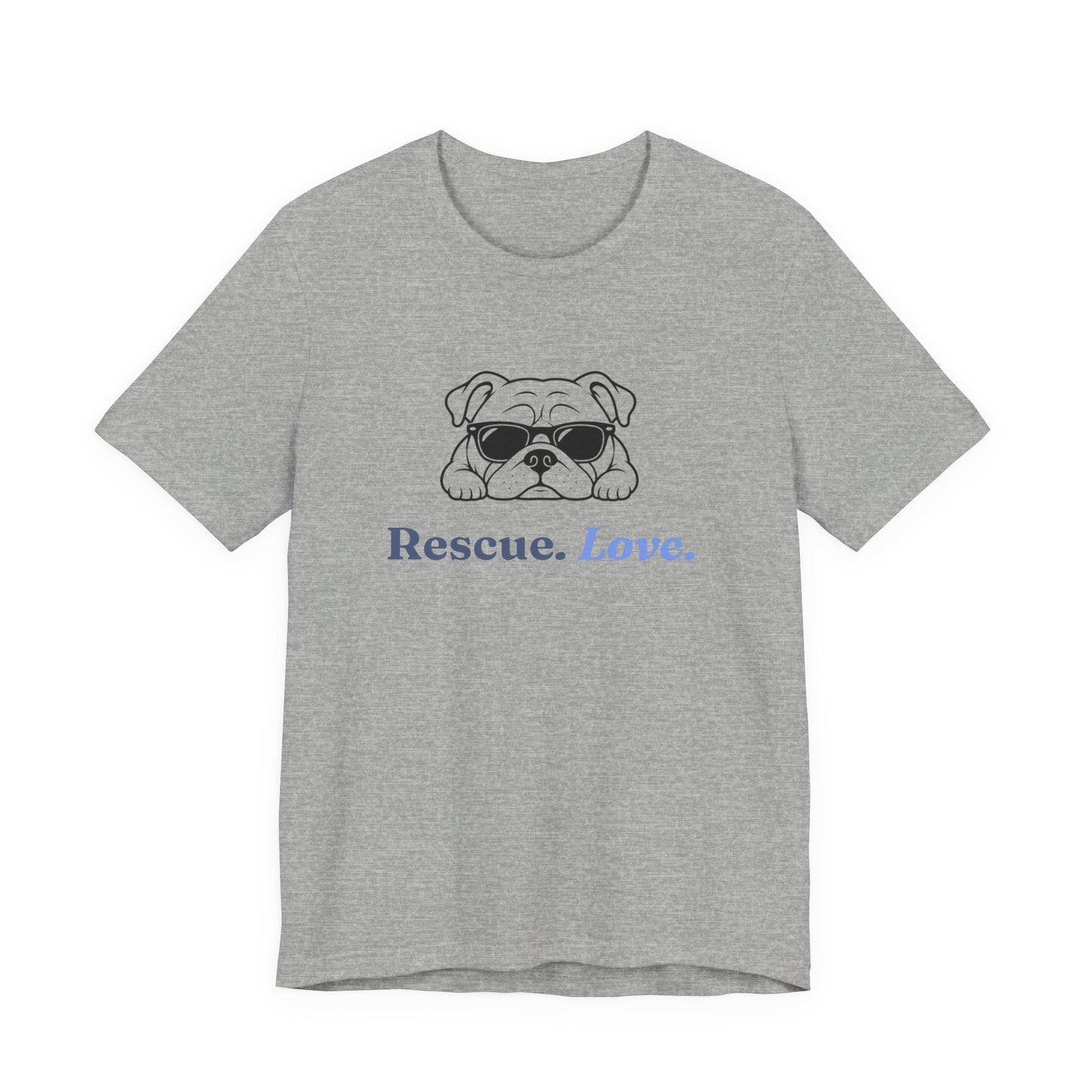 Bulldog tee