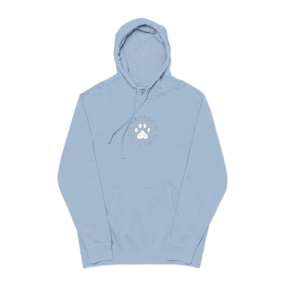 Logo Embroidered Hoodie