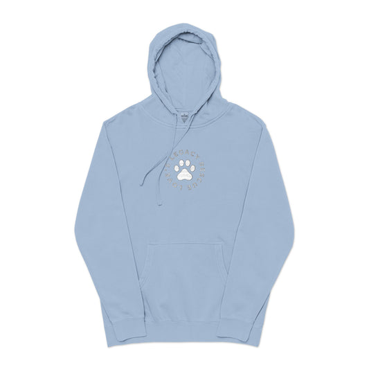 Logo Embroidered Hoodie
