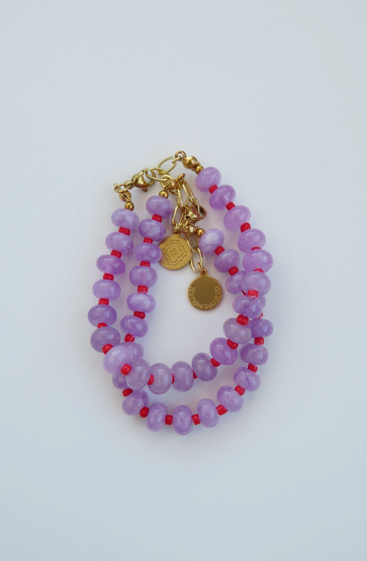 Sugar Candy Beaded Bracelets