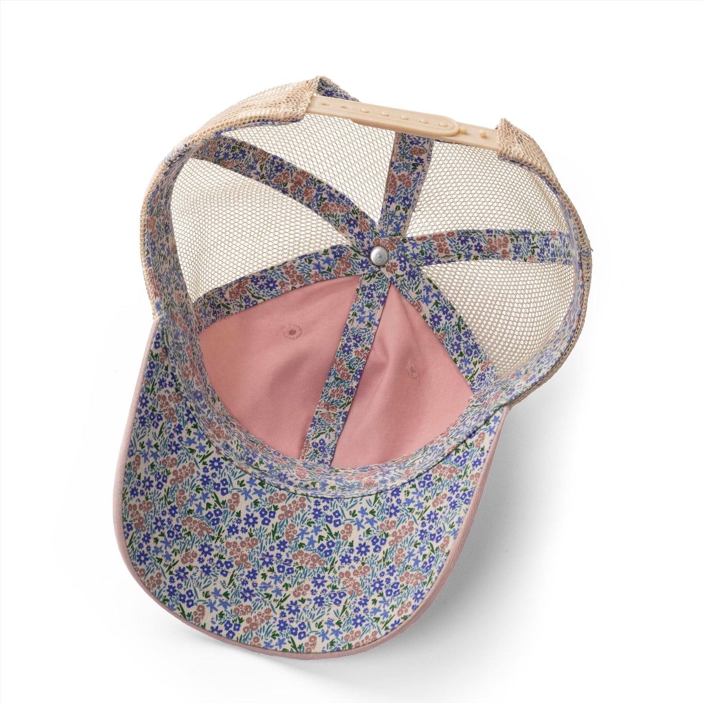 Logo Women's Washed Mesh-Back Cap
