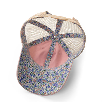 Logo Women's Washed Mesh-Back Cap