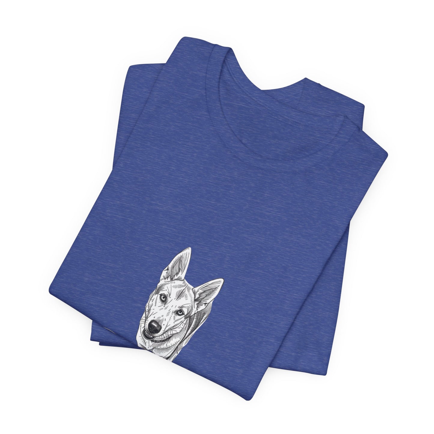Dog Lover Tee — 'It's 5 o'clock Somewhere' Shirt