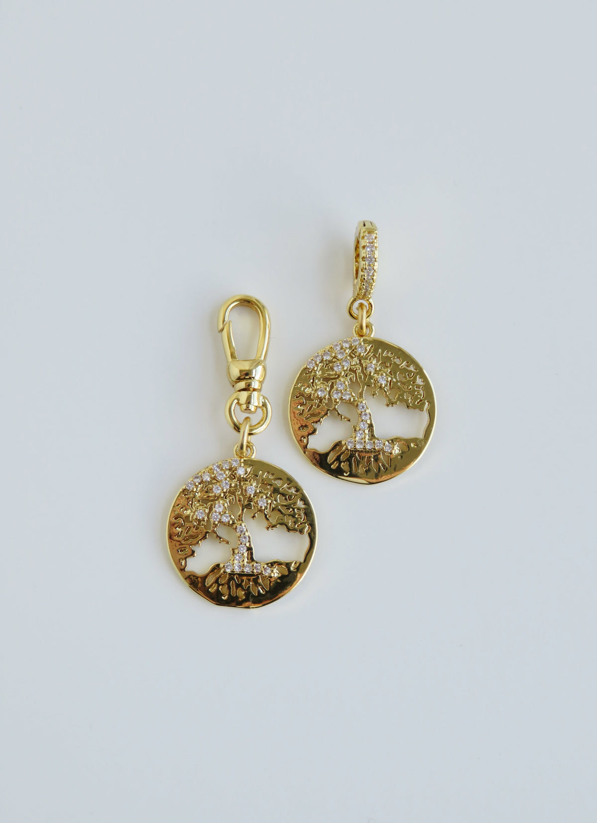 Tree of Life - Clasp Charm