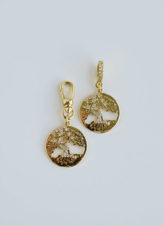 Tree of Life - Clasp Charm