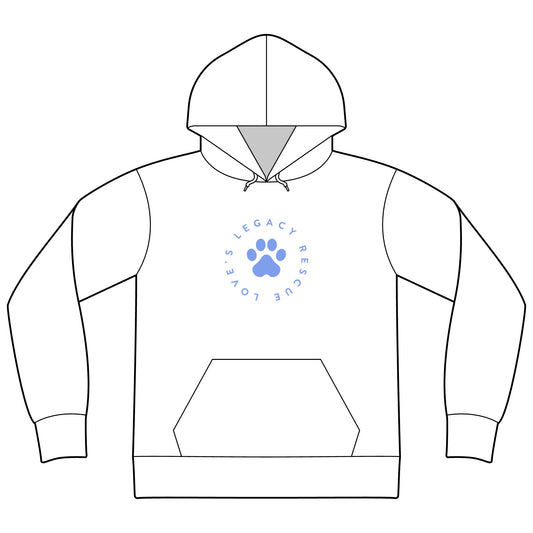 Love's Legacy Rescue Hoodie