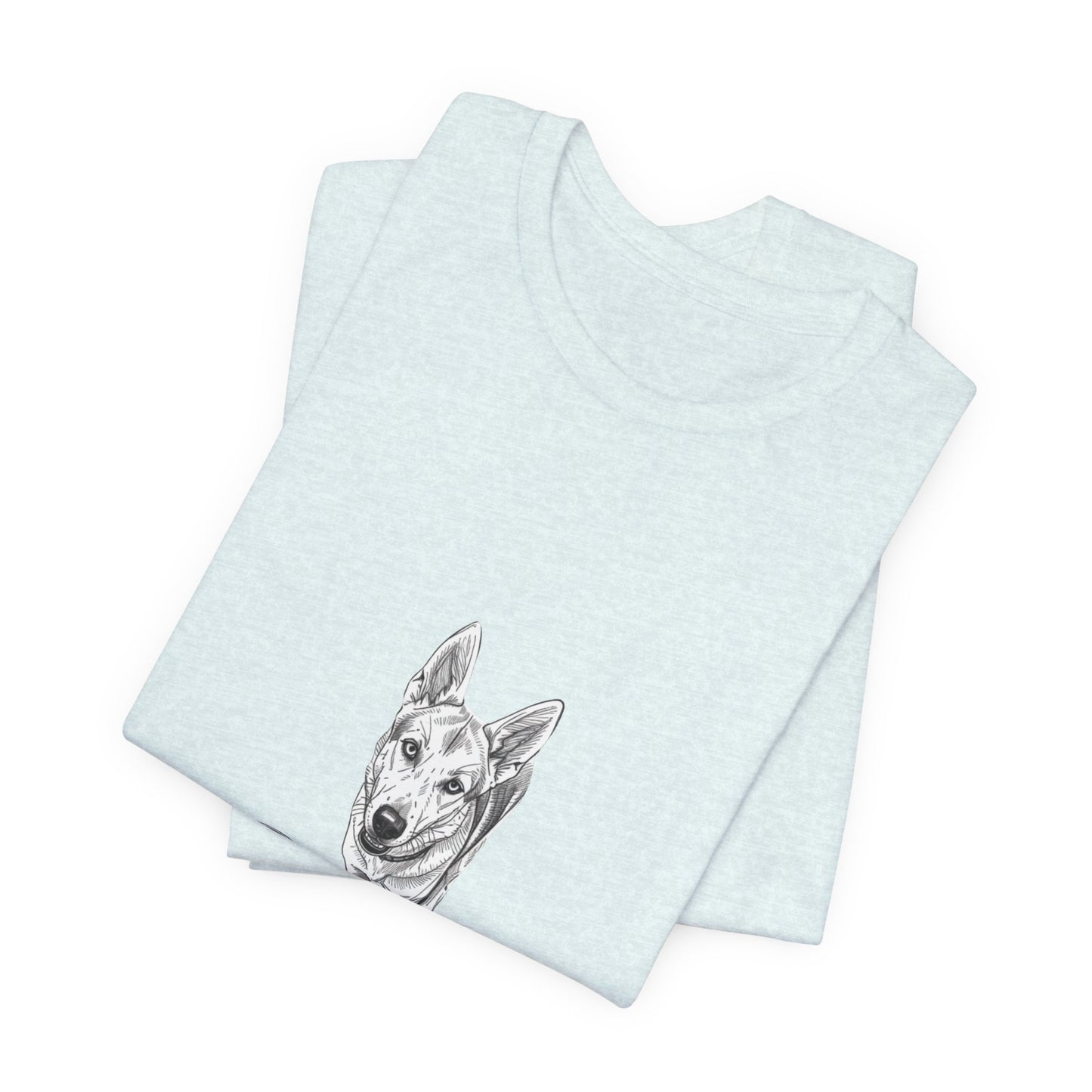 Dog Lover Tee — 'It's 5 o'clock Somewhere' Shirt
