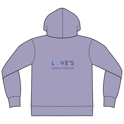 Love's Legacy Rescue Hoodie
