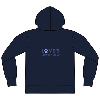 Love's Legacy Rescue Hoodie