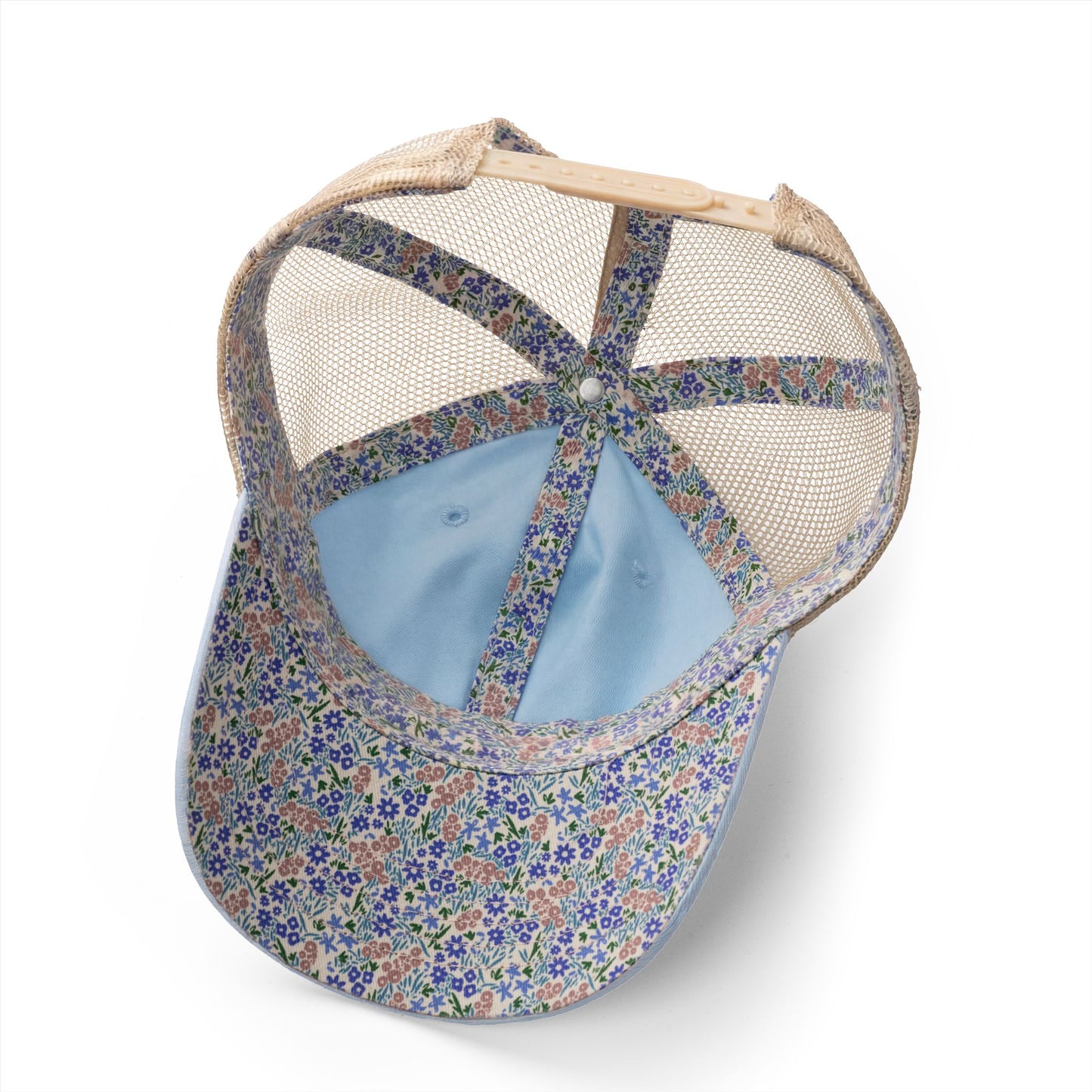 Logo Women's Washed Mesh-Back Cap