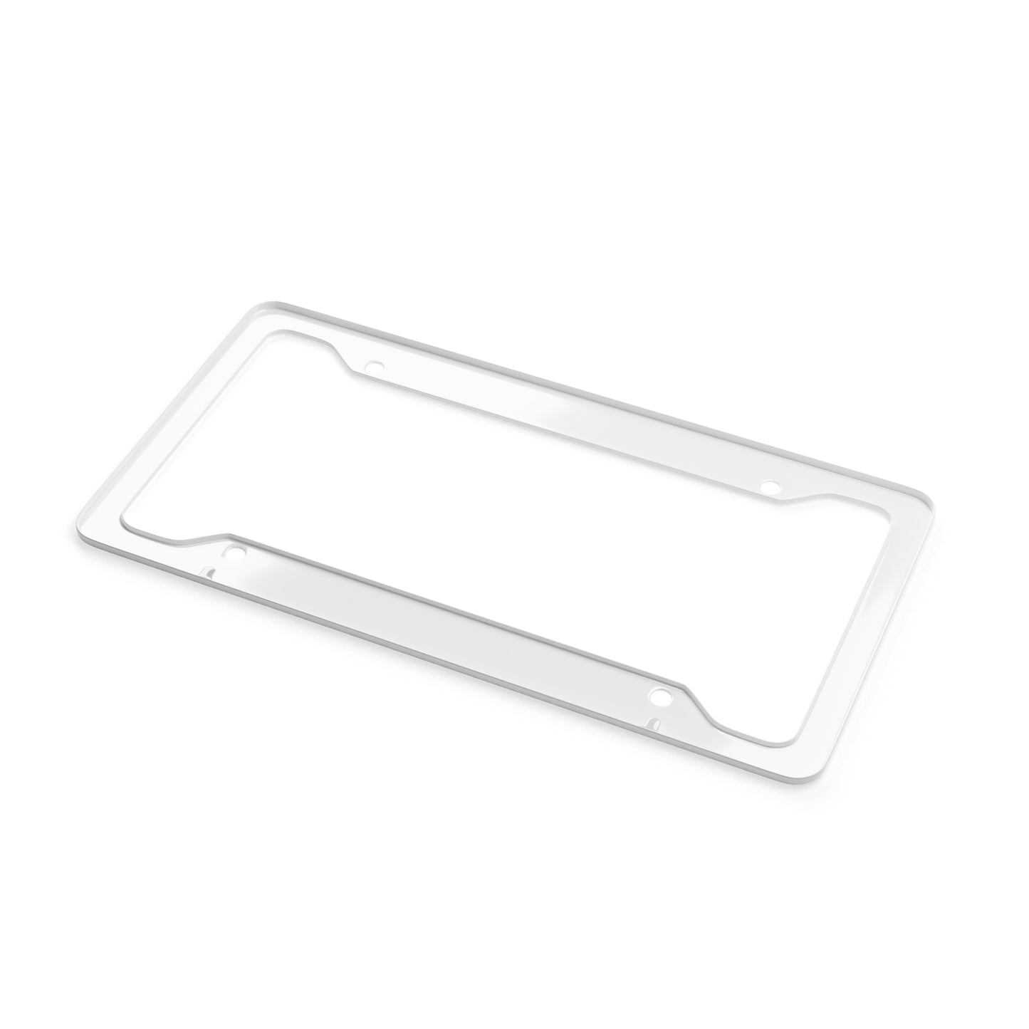 Rescue. Love. License Plate Frame Love's Legacy Rescue.