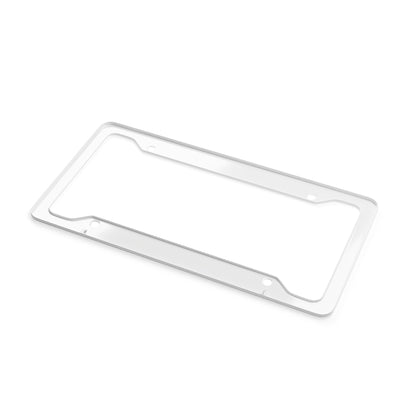 Rescue. Love. License Plate Frame Love's Legacy Rescue.