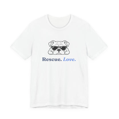 Bulldog tee
