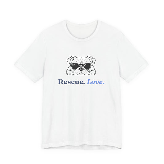 Bulldog tee