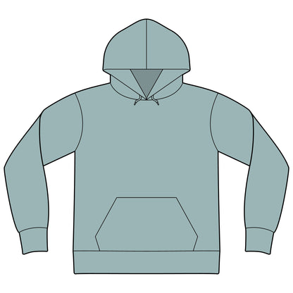 Love's Legacy Rescue Hoodie