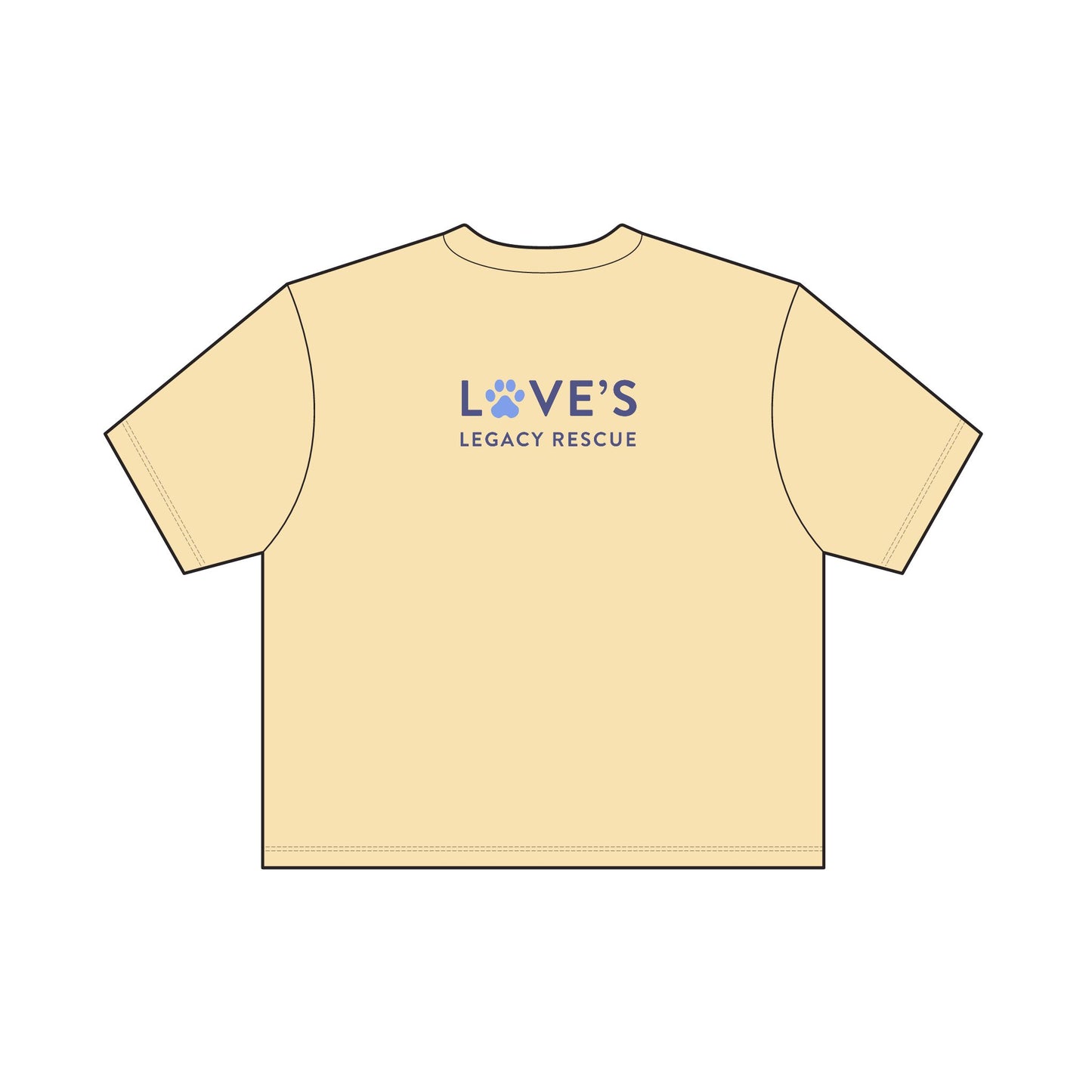 Bulldog Tee