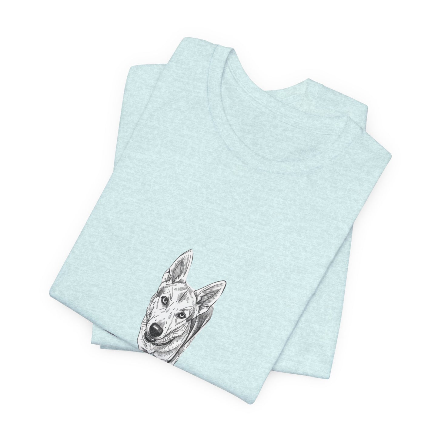 Dog Lover Tee — 'It's 5 o'clock Somewhere' Shirt